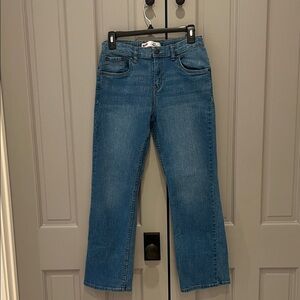 Boy’s Levi jeans, 517 Bootcut, size 16 regular